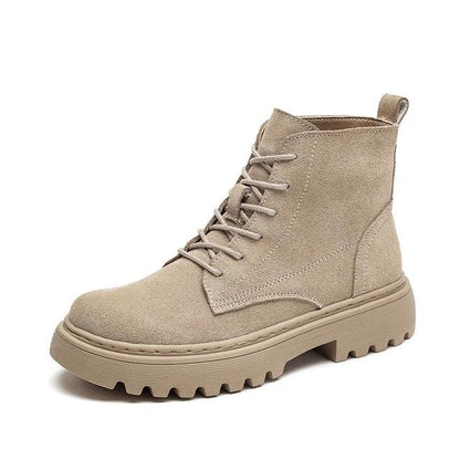 Vintage Inspired Boots with a Contemporary Edge