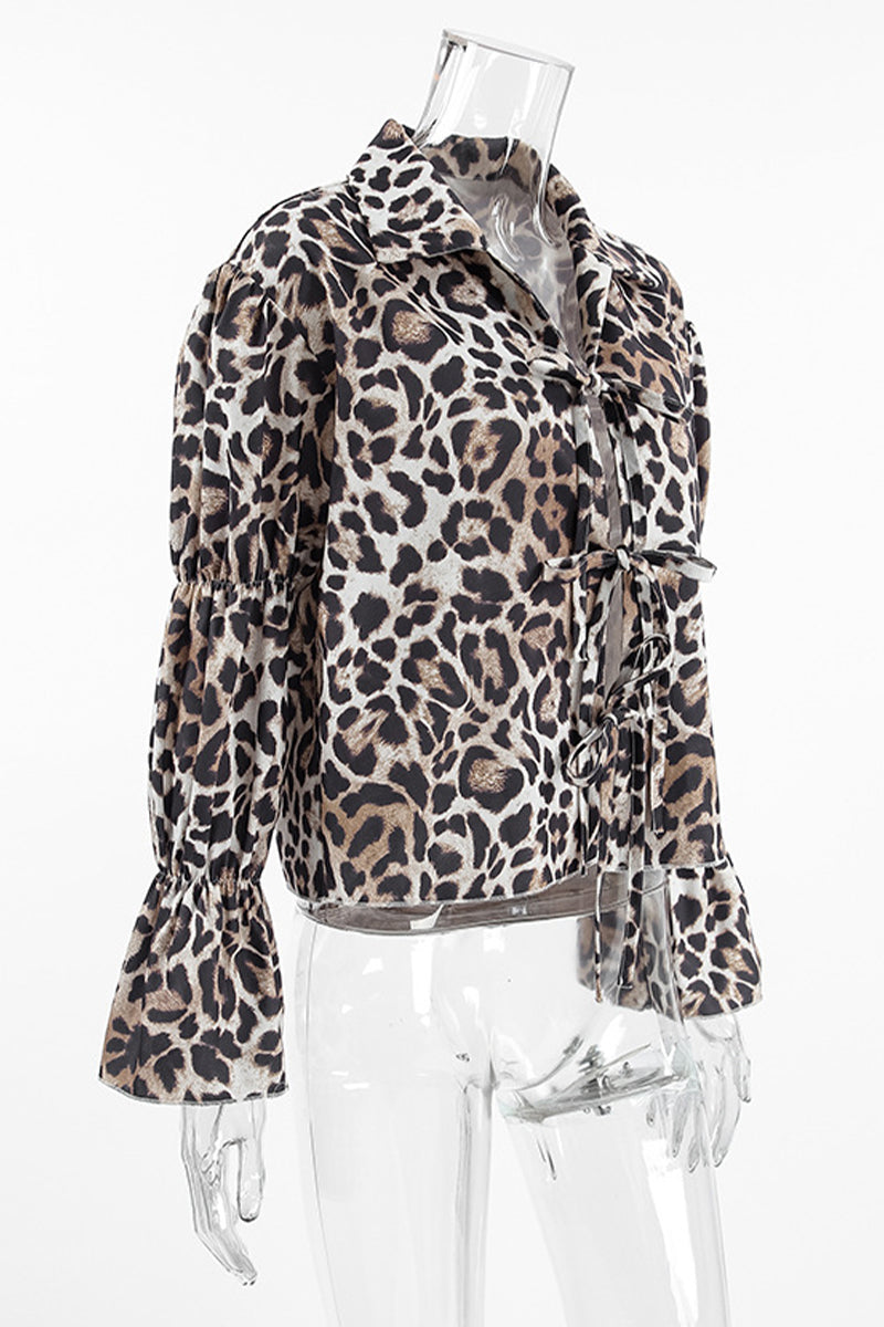 Vintage Inspired Blouse with a Contemporary Edge