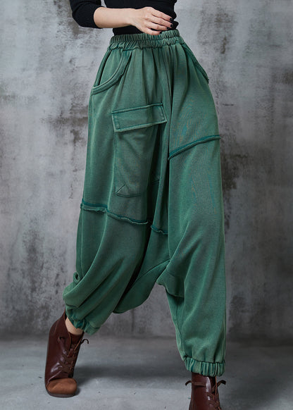 A Vintage Style Pants with Delicate Timeless Details