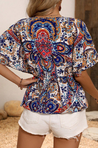 Elegantly Styled Blouse for Everyday Wear