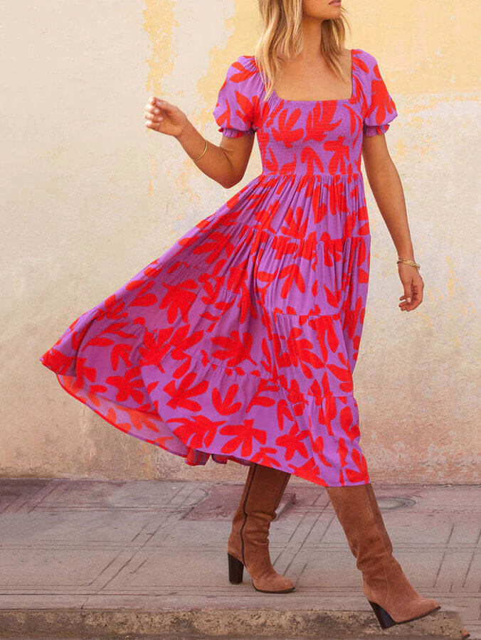 Beautifully Balanced Dress with Timeless Character
