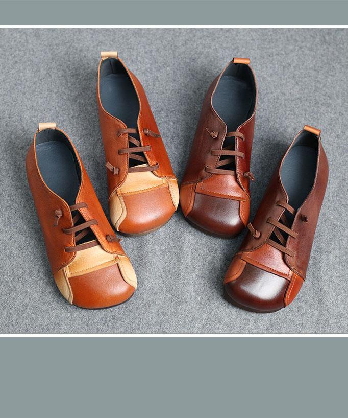Beautifully Balanced Shoes with Timeless Character