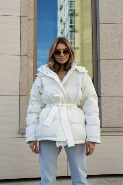 Classic Vintage Coat with a Flattering Fit