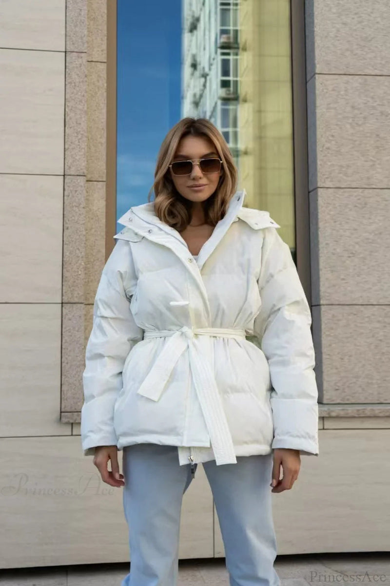 Classic Vintage Coat with a Flattering Fit