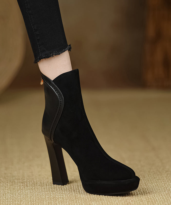 Beautifully Balanced Boots with Timeless Character