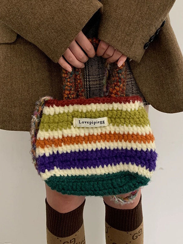 Vintage Inspired Bag with a Contemporary Edge
