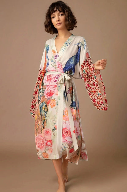 A Vintage Style Garment with Delicate Timeless Details