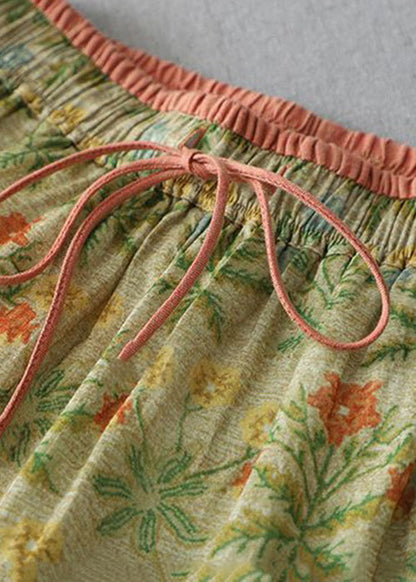 Vintage Inspired Pants with a Contemporary Edge