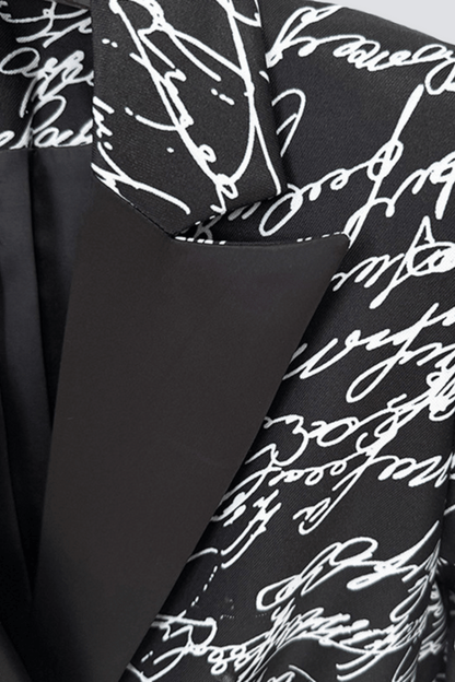 Vintage Inspired Garment with a Contemporary Edge