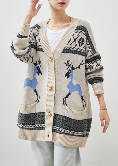 Polished Cardigan with an Effortless Classic Look