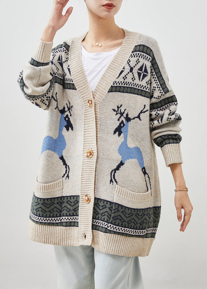 Polished Cardigan with an Effortless Classic Look