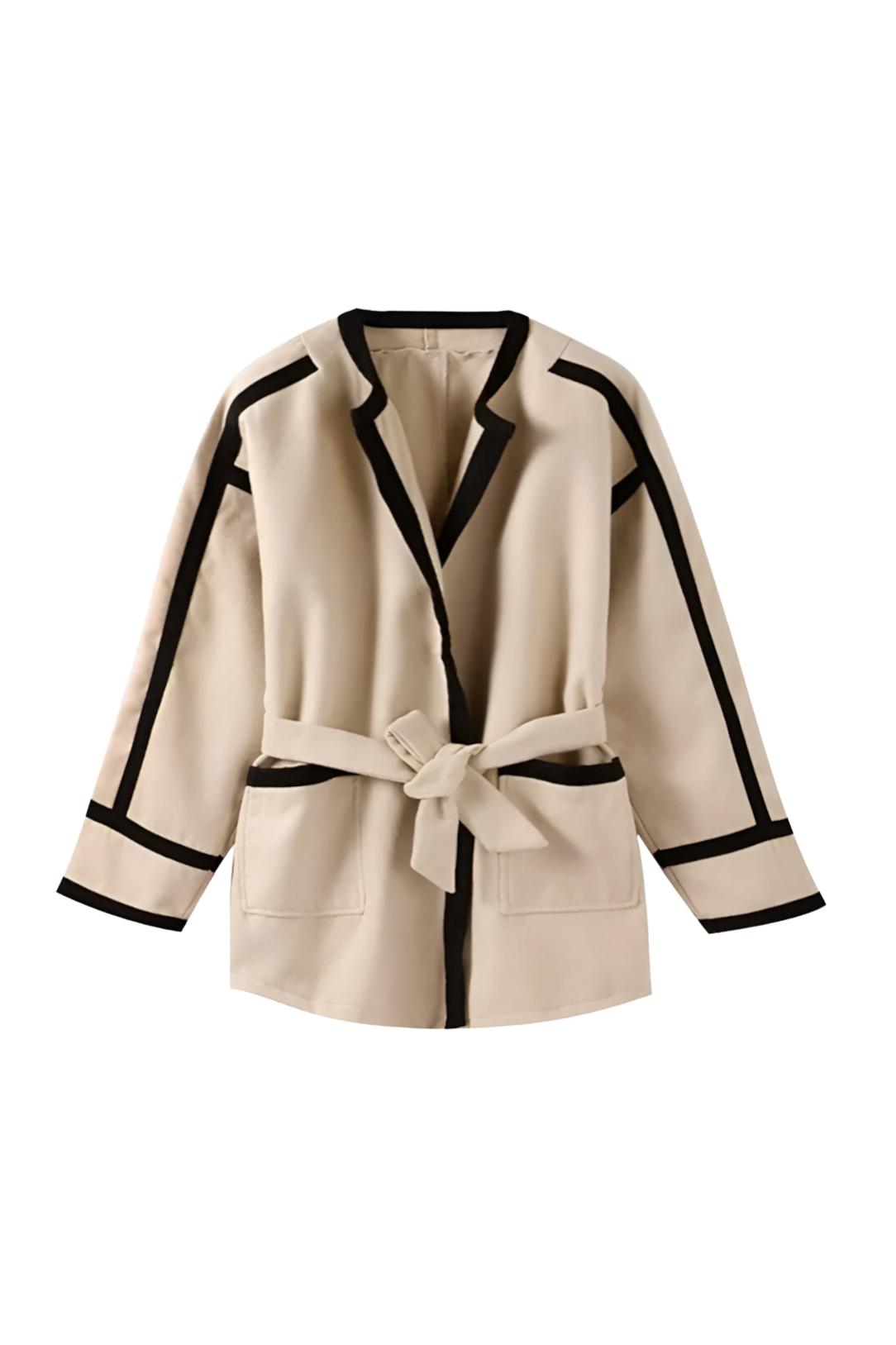 Vintage Inspired Jacket with a Contemporary Edge