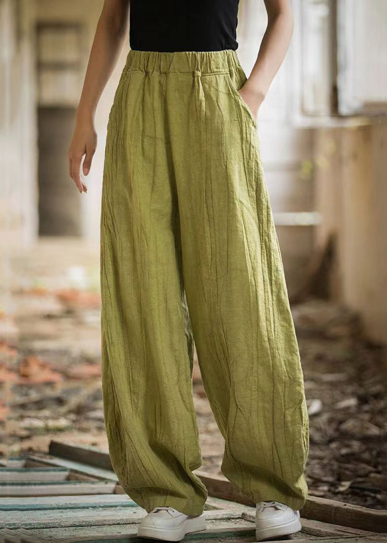 Beautifully Crafted Pants in a Classic Style