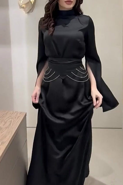 Effortlessly Elegant Dress with a Timeless Design