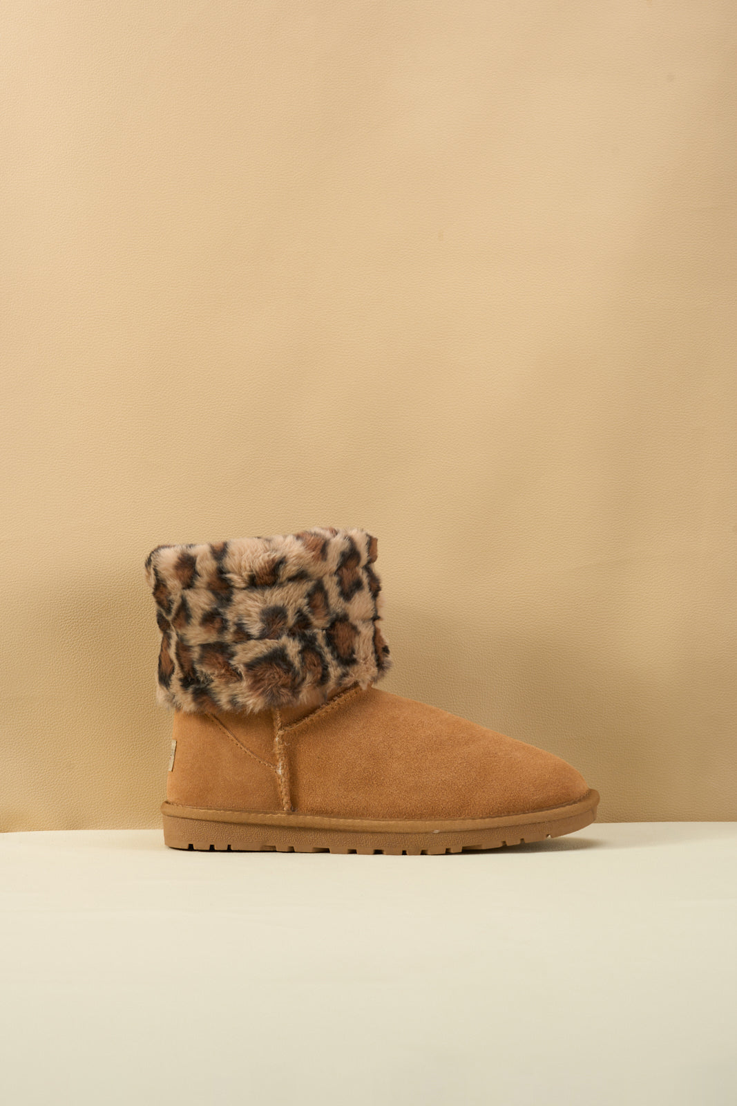 A Vintage Style Boots with Delicate Timeless Details