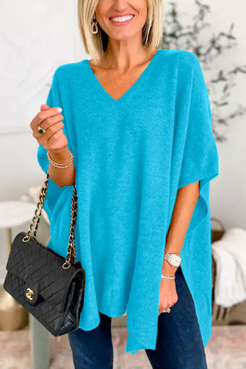 Sophisticated Sweater with a Clean Classic Look
