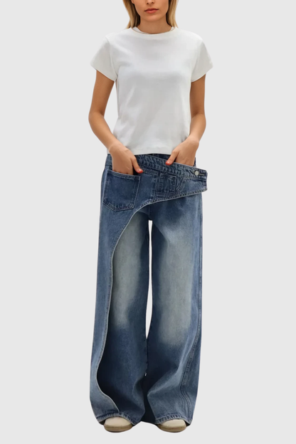 Well Tailored Garment with a Graceful Silhouette