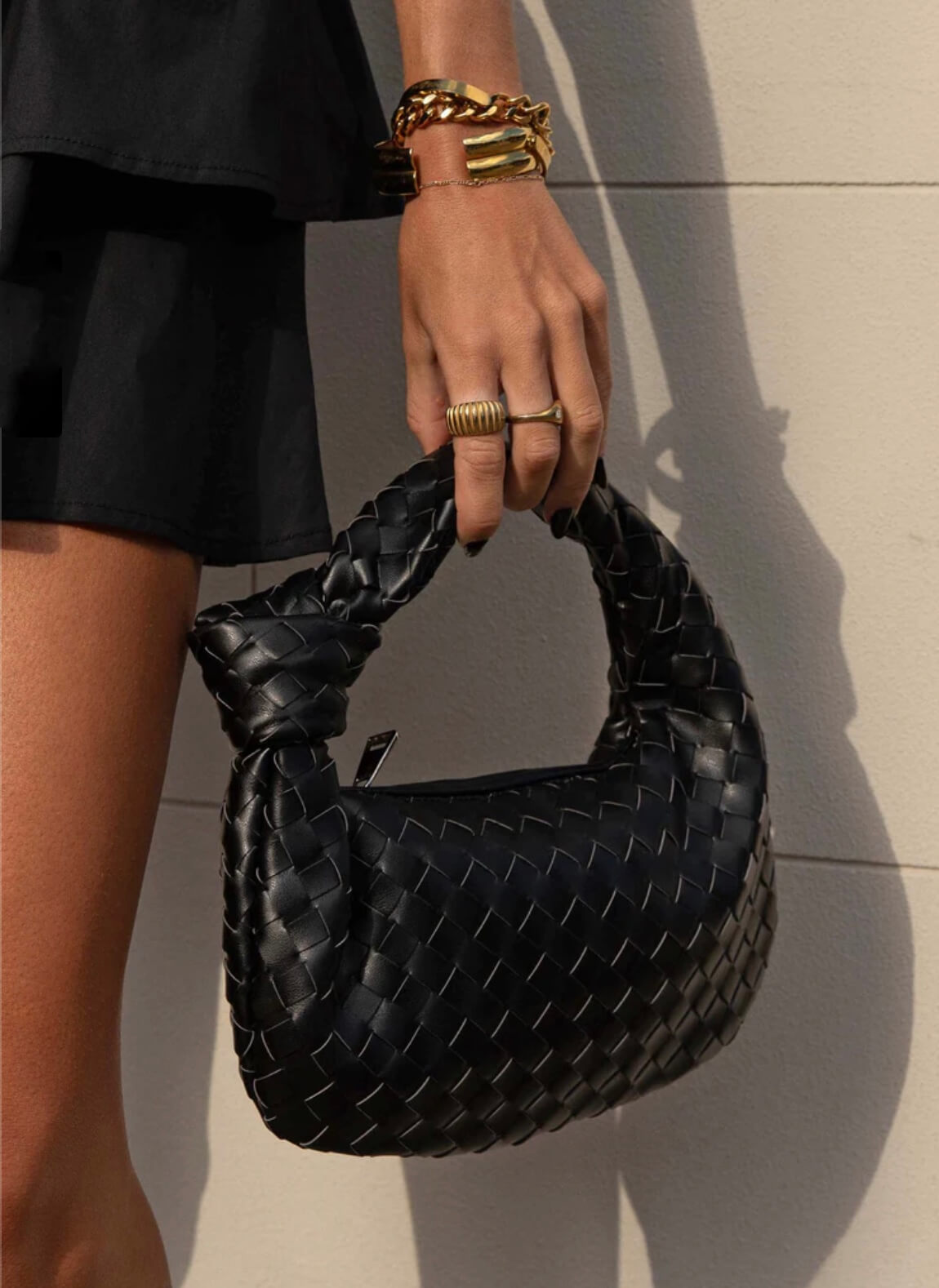 Vintage Inspired Bag with a Contemporary Edge