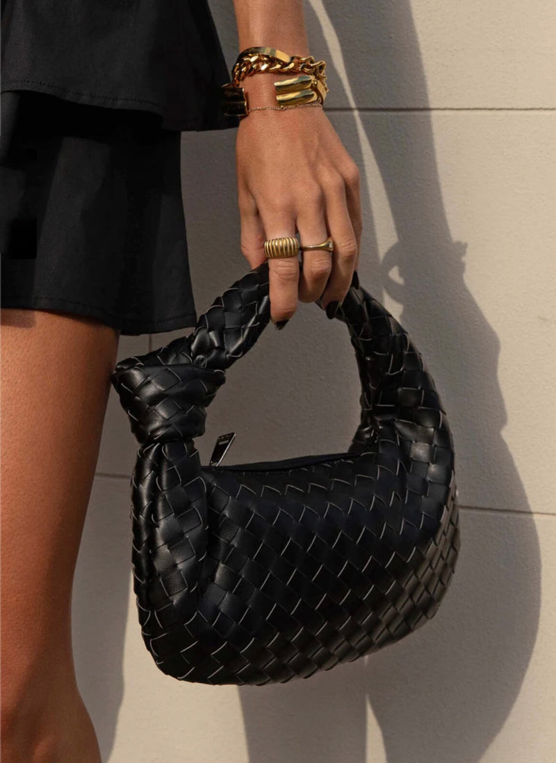 Vintage Inspired Bag with a Contemporary Edge