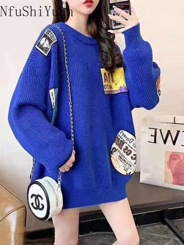 Beautifully Balanced Sweater with Timeless Character