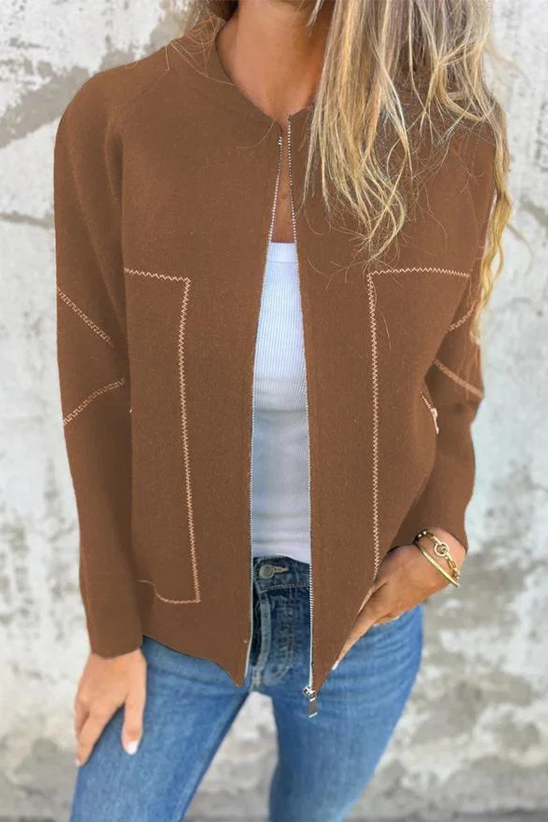 Beautifully Balanced Garment with Timeless Character