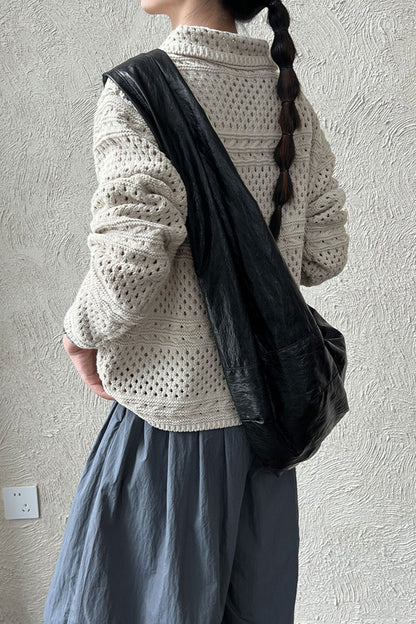 Beautifully Crafted Cardigan in a Classic Style