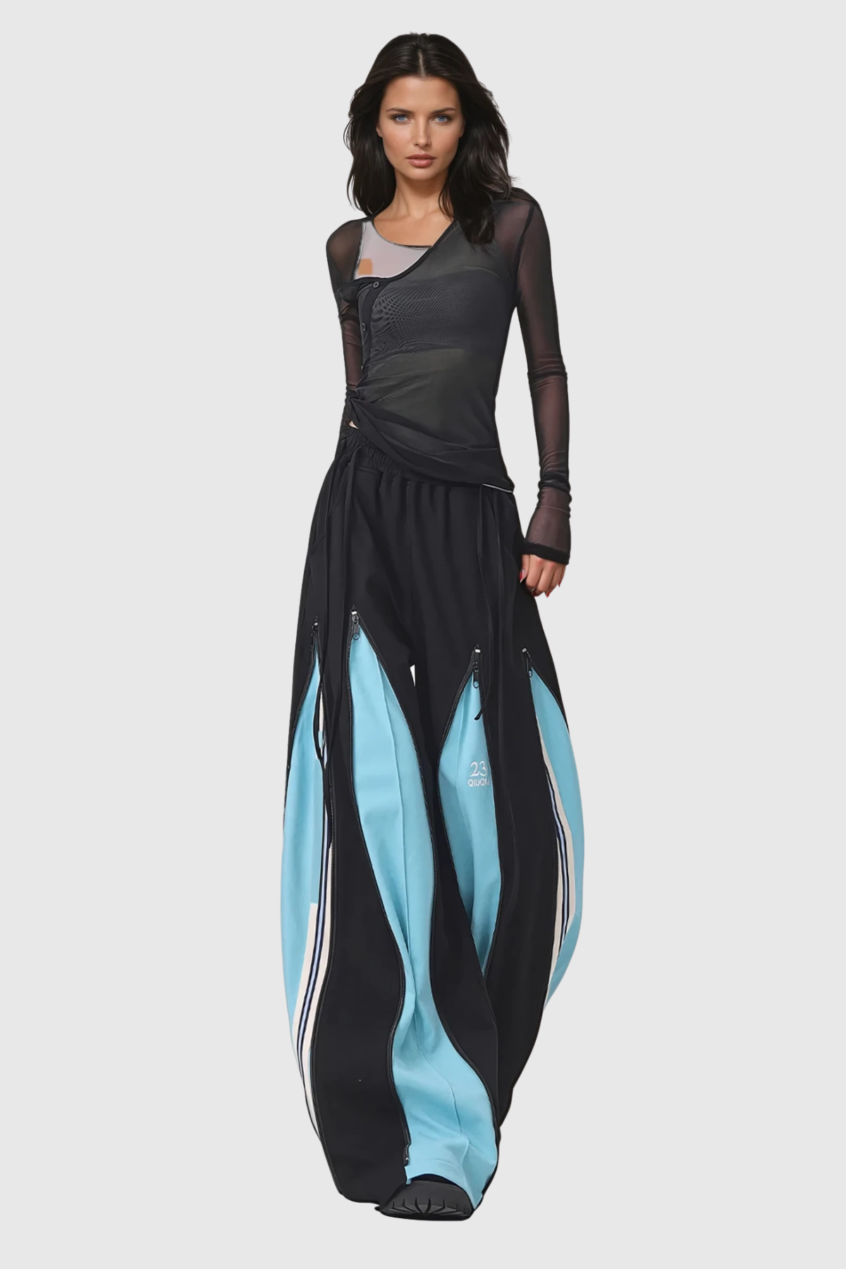 Elegantly Styled Pants for Everyday Wear