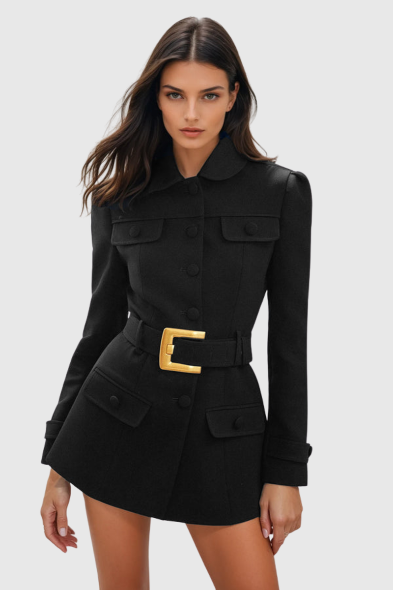 Sophisticated Dress with a Clean Classic Look