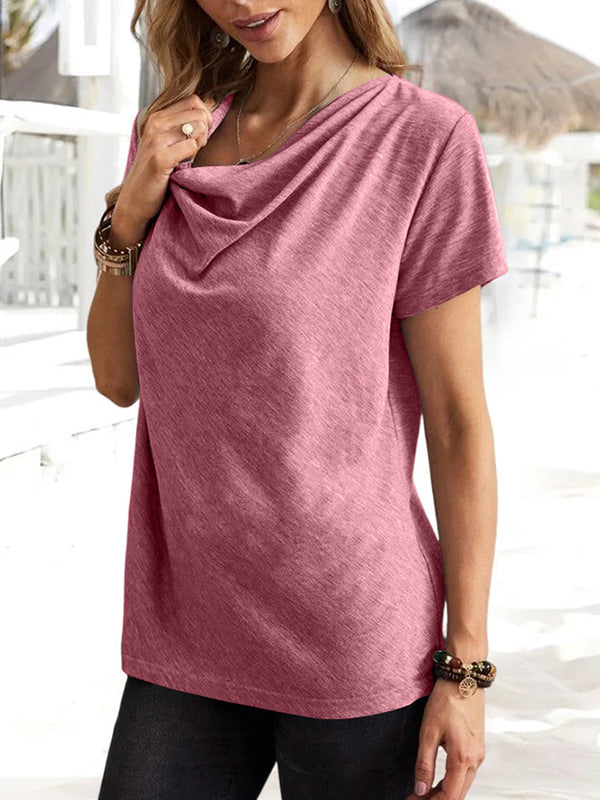 Beautifully Balanced T-Shirt with Timeless Character