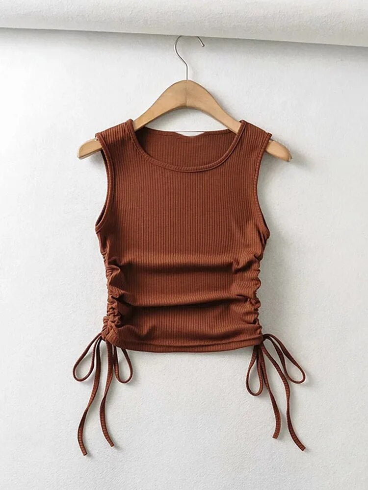 Sophisticated Top with a Clean Classic Look