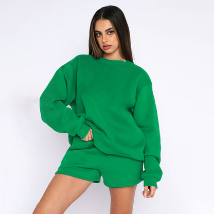 Vintage Inspired Pullover with a Contemporary Edge