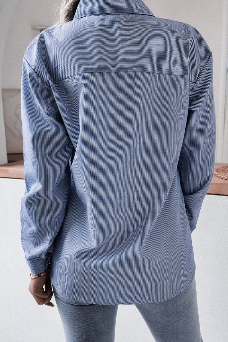 Sophisticated Blouse with a Clean Classic Look