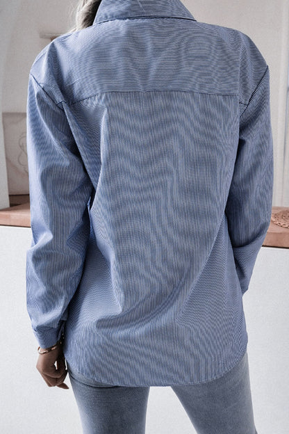 Sophisticated Blouse with a Clean Classic Look