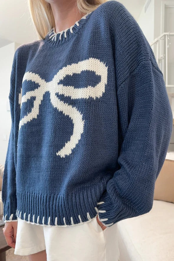 Effortlessly Elegant Sweater with a Timeless Design
