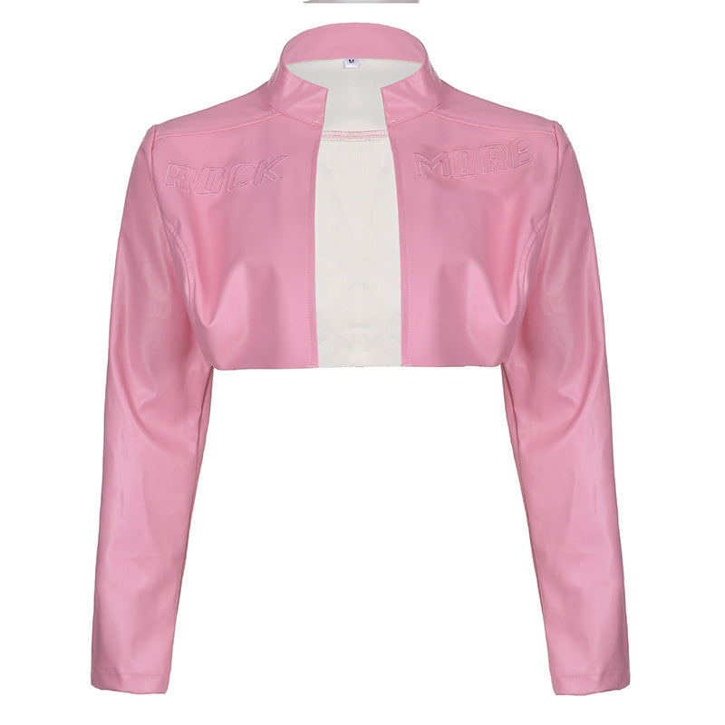 Gracefully Styled Jacket for Any Occasion