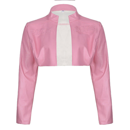 Gracefully Styled Jacket for Any Occasion