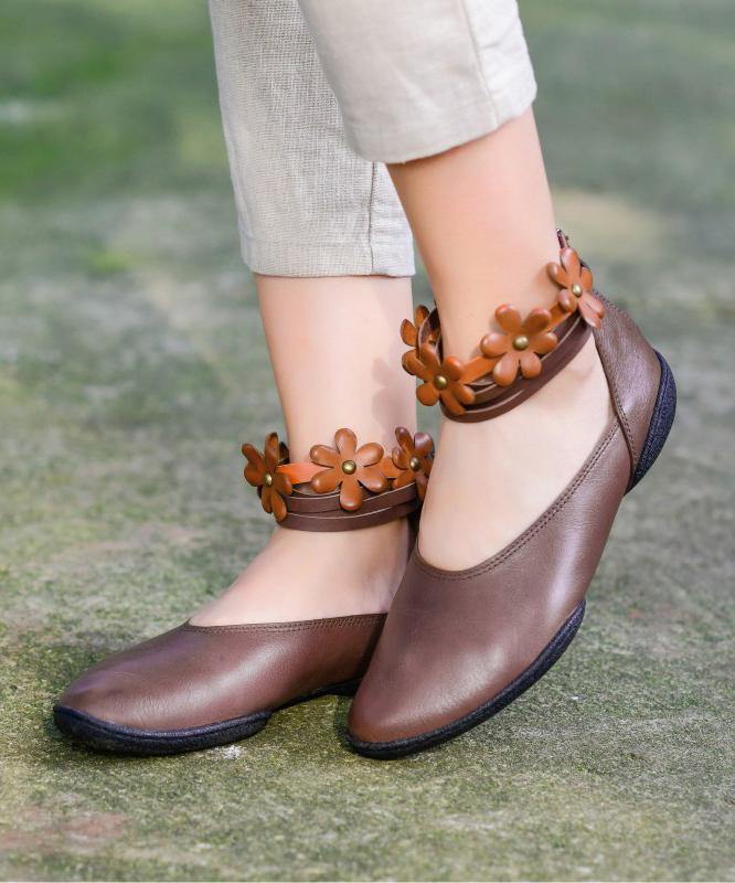 Sophisticated Shoes with a Clean Classic Look