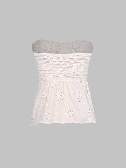 Polished Top with an Effortless Classic Look