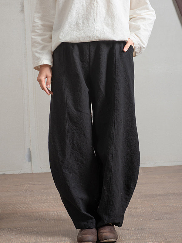Vintage Inspired Pants with a Contemporary Edge