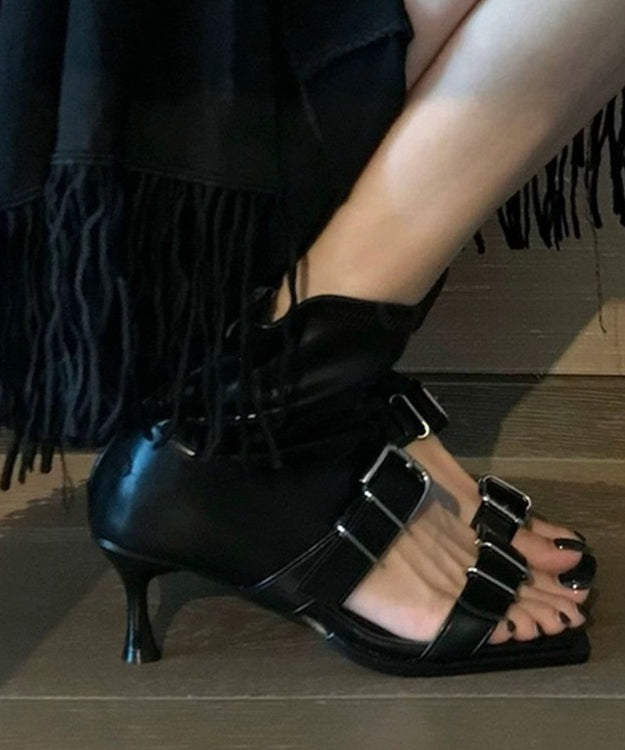 Vintage Inspired Boots with a Contemporary Edge
