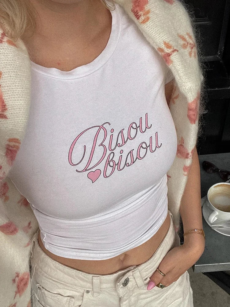 Beautifully Crafted T-Shirt in a Classic Style
