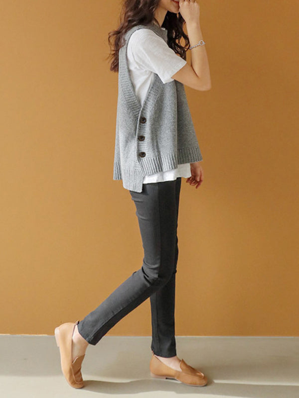 Elegantly Styled Sweater for Everyday Wear