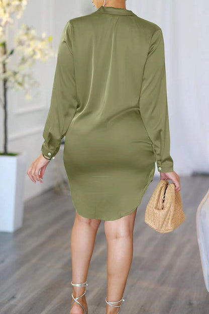 Effortlessly Elegant Dress with a Timeless Design