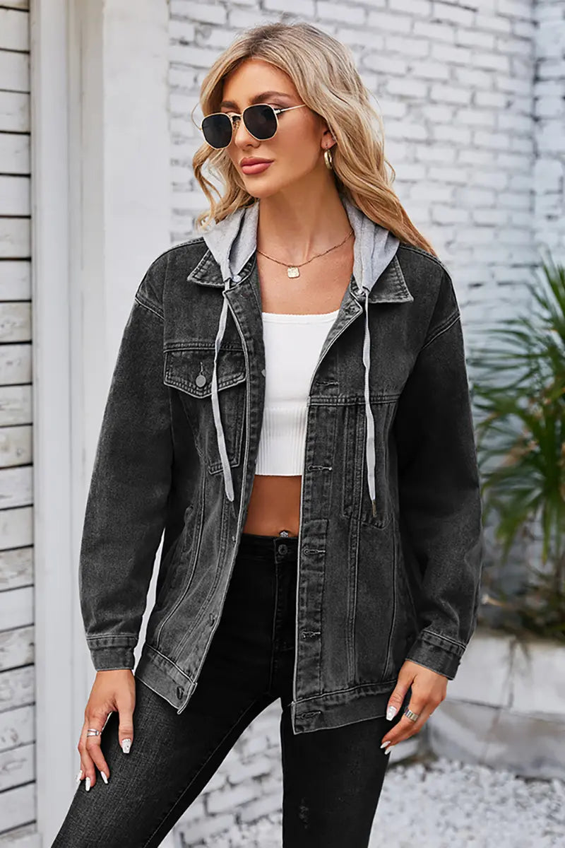 Elegantly Styled Jacket for Everyday Wear