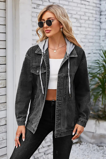 Elegantly Styled Jacket for Everyday Wear