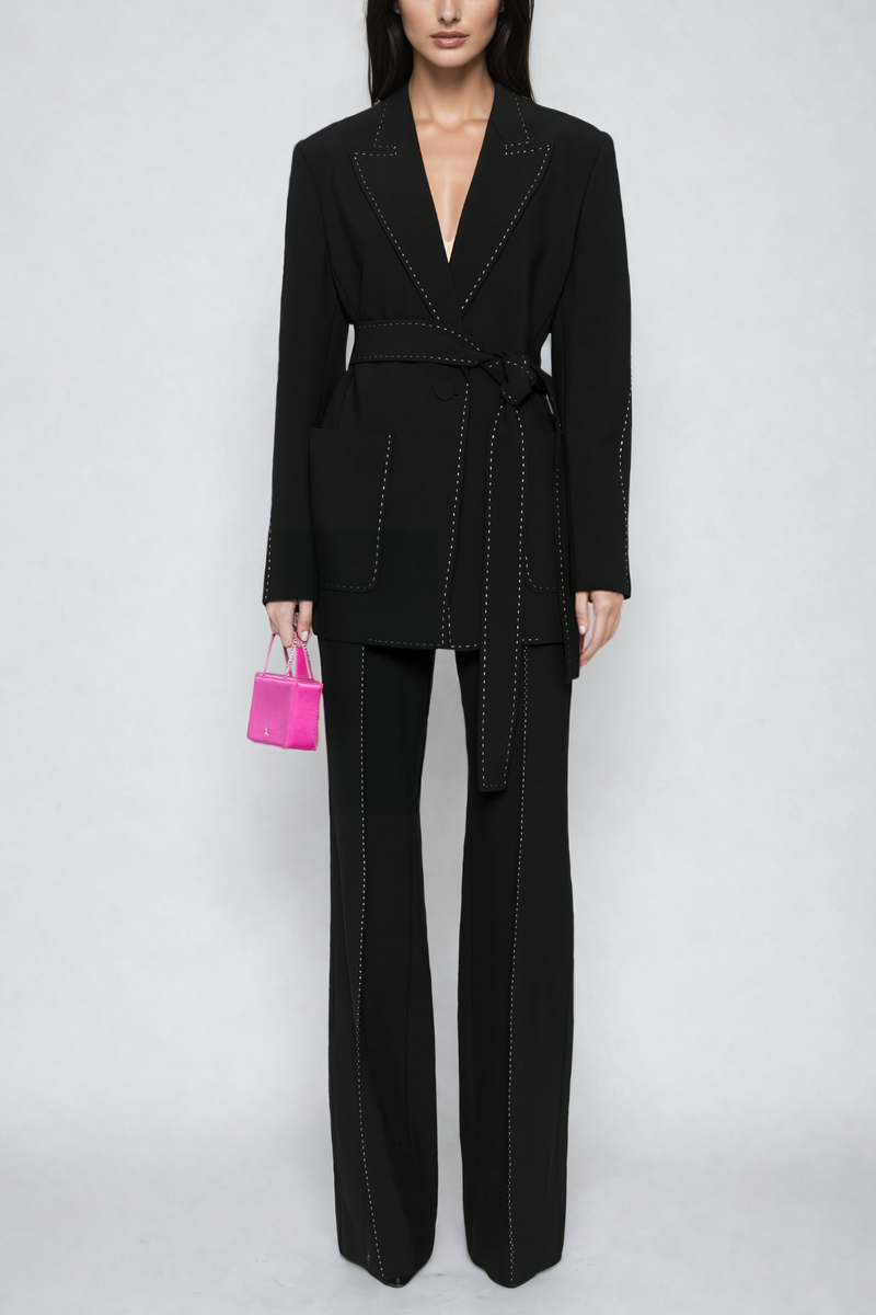 Classic Vintage Pants with a Flattering Fit