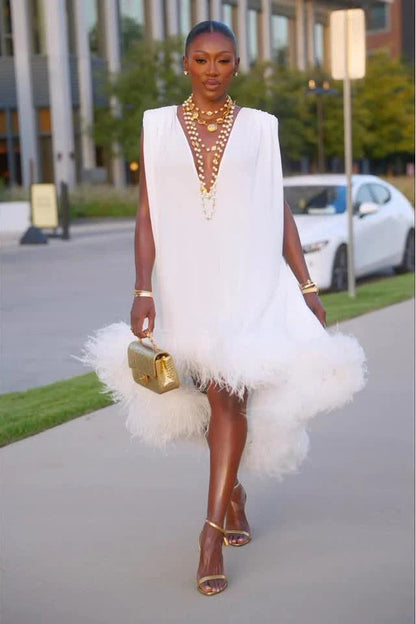 Beautifully Crafted Dress in a Classic Style