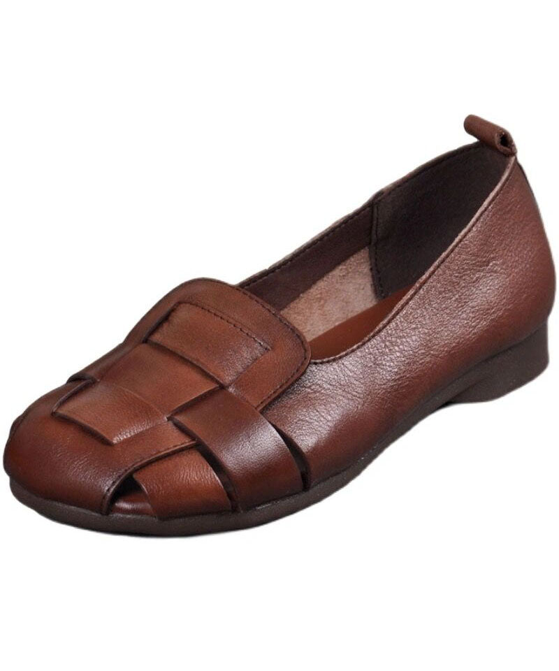 Beautifully Balanced Shoes with Timeless Character