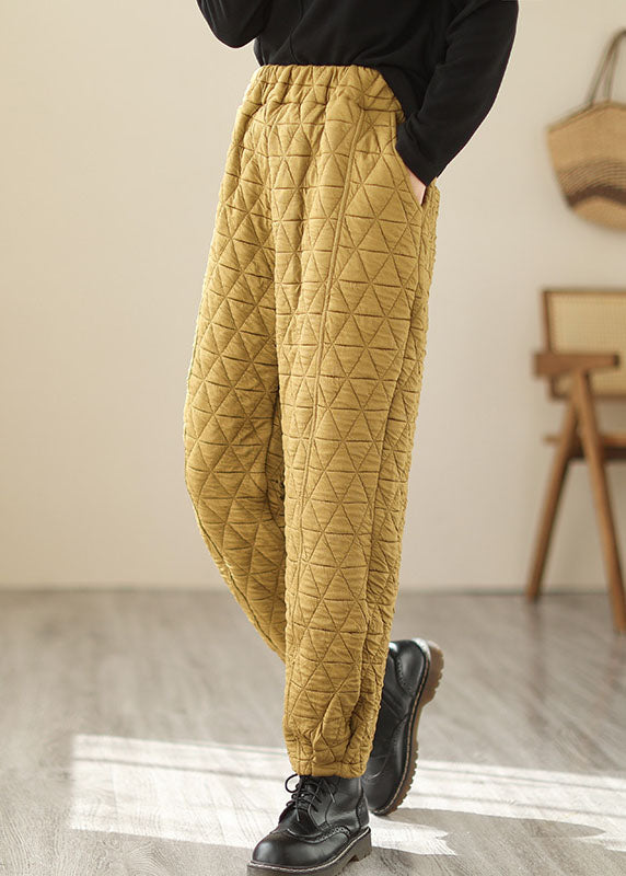 Beautifully Finished Pants in a Timeless Design