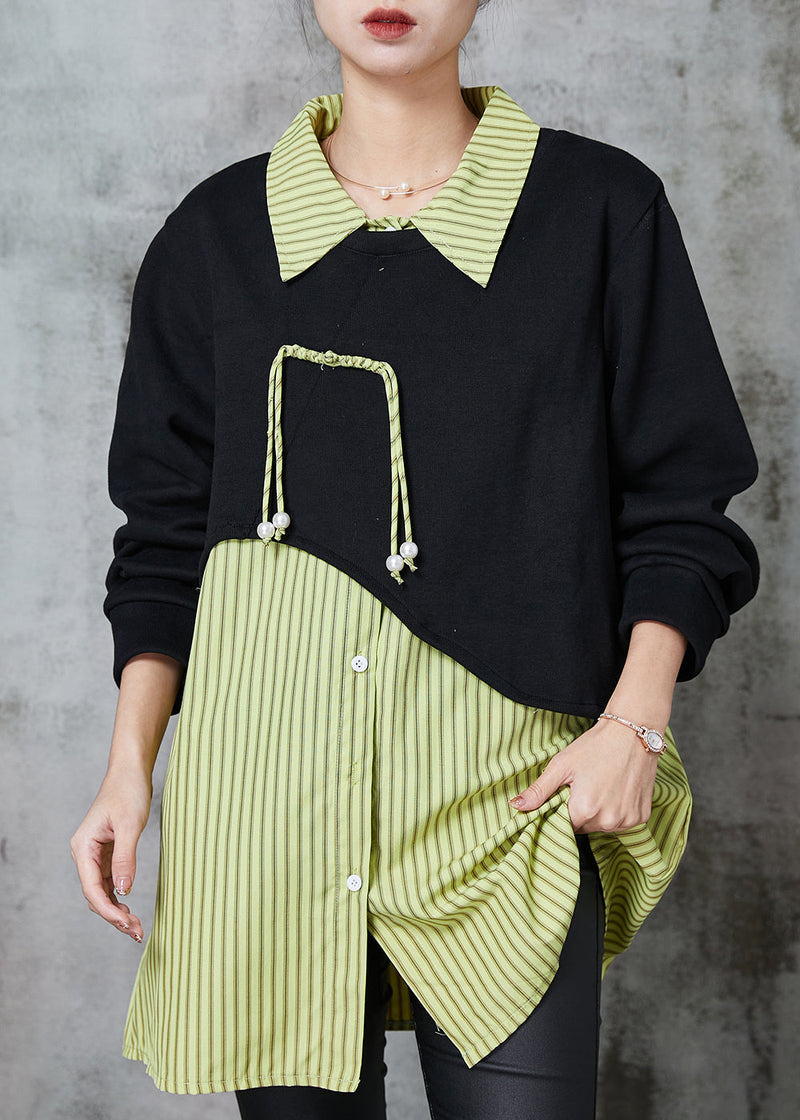 A Vintage Style Top with Delicate Timeless Details